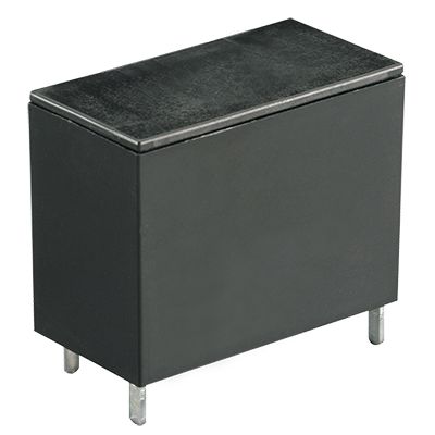 Panasonic PCB Mount Non-Latching Relay, 12V dc Coil, 117mA Switching Current, SPST [ALFG2PF121]; 247-4114
