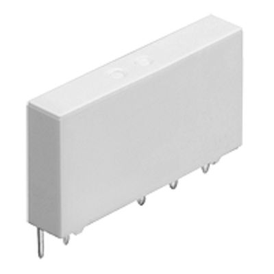 Panasonic PCB Mount Non-Latching Relay, 5V dc Coil, 34mA Switching Current, SPDT [APF30305]; 247-4133