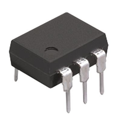 Panasonic PCB Mount Non-Latching Relay, 5V dc Coil, 3.5A Switching Current, SPST [AQV251G]; 247-4204
