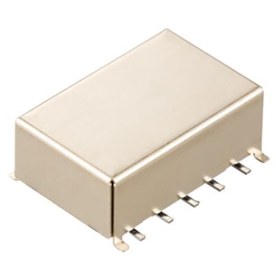 Panasonic Surface Mount High Frequency RF Relay, 5V dc Coil, 1GHz Max. Coil Freq., DPDT [ARA200A05]; 247-4298