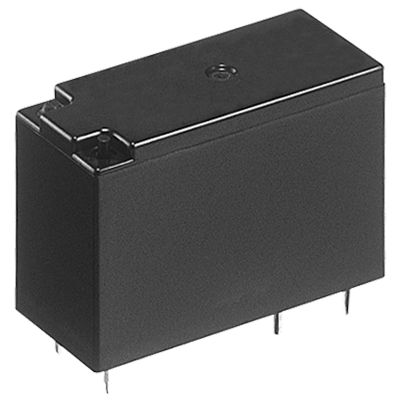 Panasonic PCB Mount Non-Latching Relay, 24V dc Coil, 22mA Switching Current, SPST [JW1AFSN-DC24V-F]; 247-4322