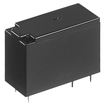 Panasonic PCB Mount Non-Latching Relay, 9V dc Coil, 58mA Switching Current, SPDT [JW1FSN-DC9V]; 247-4327