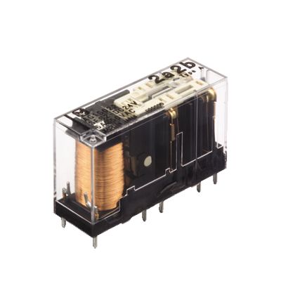Panasonic Force Guided Relay [SFS2-DC24V]; 247-4342