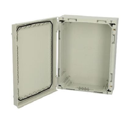 Fibox ABS Enclosure, 420 x 320 x 150mm [NEO ABS 423215 G]; 247-4476