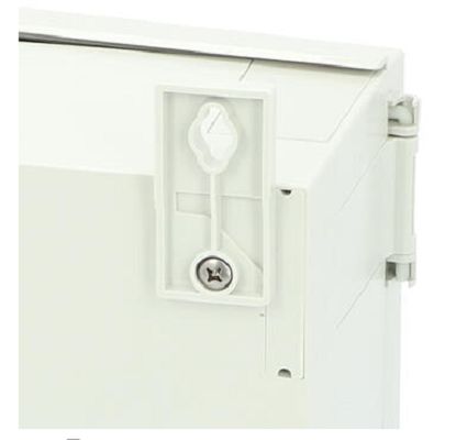 Fibox Plastic Enclosure Accessory, 80 x 70 x 40mm [WMK NEO PLASTIC]; 247-4477