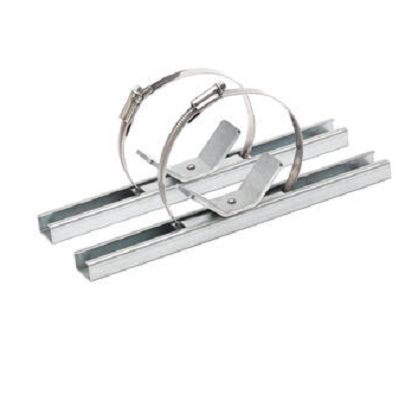 Fibox Stainless Steel Mounting Kit [4850051]; 247-4479