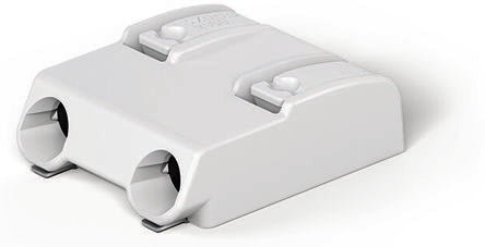 WAGO PCB Terminal Block, 2-Contact, 8 Pitch, Surface Mount, 1-Row [2060-852/998-404]; 247-5851