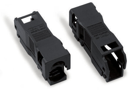 WAGO Strain Relief Housing for use with Electrical Cables [890-502]; 247-5882