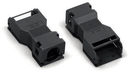 WAGO Strain Relief Housing for use with Electrical Cables [890-505]; 247-5884