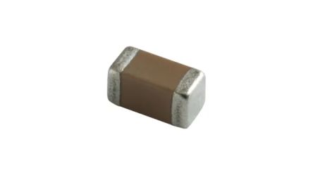 Murata 3.3μF MLCC, 16V dc V, SMD [GCM21BR71C335KA73L]; 247-7892