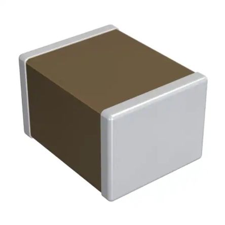 Murata 10μF MLCC, 35V dc V, SMD [GCM32EC7YA106KA03L]; 247-7920