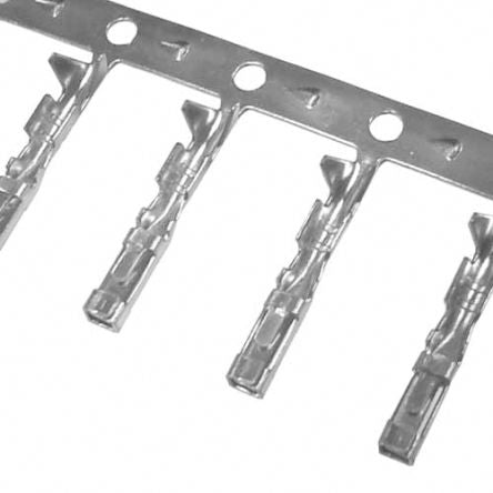 HARWIN M20-116 Series Female Crimp Contact, 30AWG Min, 22AWG Max [M20-1160046]; 247-9119