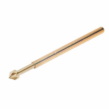 HARWIN Test Pin 3A, Gold [P25-5223]; 247-9181