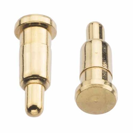 HARWIN P70 Series Vertical Surface Mount Socket Pin, 1-Contact, 1-Row, Solder Termination [P70-1010045R]; 247-9184