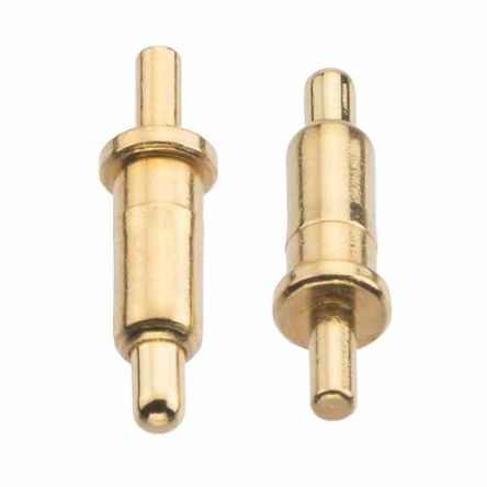 HARWIN P70 Series Vertical Surface Mount Socket Pin, 1-Contact, 1-Row, Solder Termination [P70-2100045R]; 247-9186