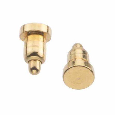 HARWIN P70 Series Vertical Surface Mount Socket Pin, 1-Contact, 1-Row, Solder Termination [P70-5000045R]; 247-9190