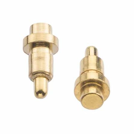 HARWIN P70 Series Vertical Surface Mount Socket Pin, 1-Contact, 1-Row, Solder Termination [P70-6000045R]; 247-9193