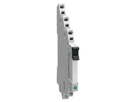 Lovato DIN Rail Non-Latching Relay, 24V ac/dc Coil, 6A Switching Current, SPDT [HRA101CE024S]; 247-9610
