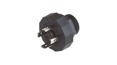 Hirschmann GSP 3P+E DIN 43650 A, Male DIN 43650 Connector, 400 V Voltage [931297002 GSP 316-S]; 247-9832