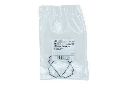 Hammond Silicone Gasket for Use with 1551WH Enclosure [1551WHGASKET]; 248-1157