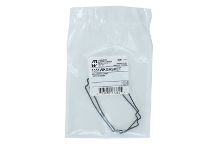 Hammond Silicone Gasket for Use with 1551WK Enclosure [1551WKGASKET]; 248-1163