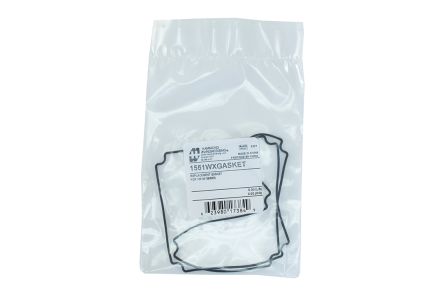 Hammond Silicone Gasket for Use with 1551WX Enclosure [1551WXGASKET]; 248-1174