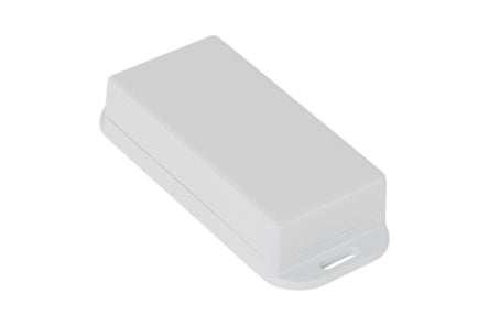 Hammond Polycarbonate Enclosure, 100 x 50 x 24mm [1551WYFLGY]; 248-1178