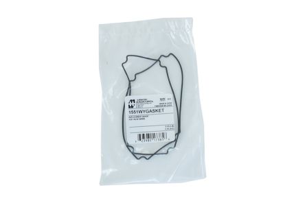 Hammond Silicone Gasket for Use with 1551WY Enclosure [1551WYGASKET]; 248-1179
