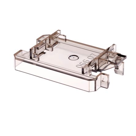 Finder DIN Rail Mounting Adapter for Power Relays, 06607 [06607]; 248-1741