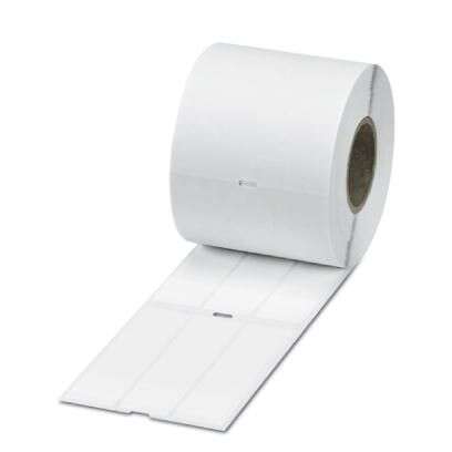 Phoenix Contact WML 22 (25X25)R on White Label, 92.25 m Length, 25.4 mm Width [0800078]; 248-2147
