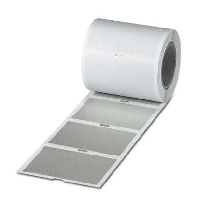 Phoenix Contact EMLS (76X51)R SR on Silver Label, 51 m Length, 76 mm Width [0800350]; 248-2148