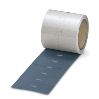 Phoenix Contact 5)R GY, EMT (31X12 on Grey Label, 12.5 m Length, 31 mm Width [0801612]; 248-2160