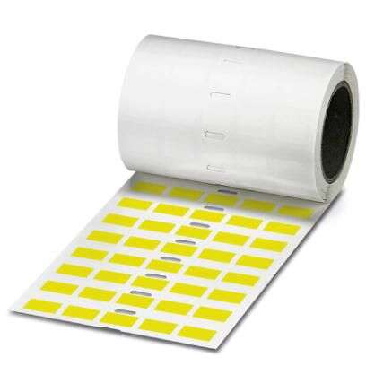 Phoenix Contact EML (15X9)R YE on Yellow Label, 9 m Length, 15 mm Width [0816045]; 248-2174