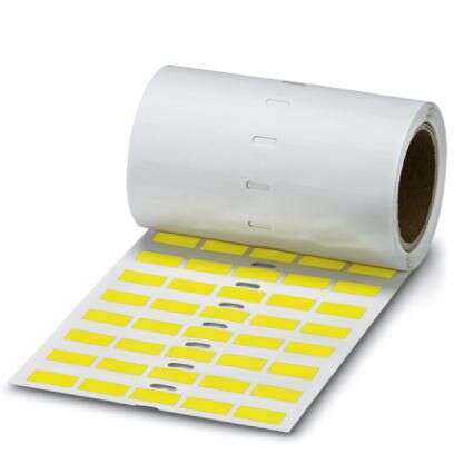 Phoenix Contact 5X8)R YE, EML (17 on Yellow Label, 8 m Length, 17.5 mm Width [0816757]; 248-2177