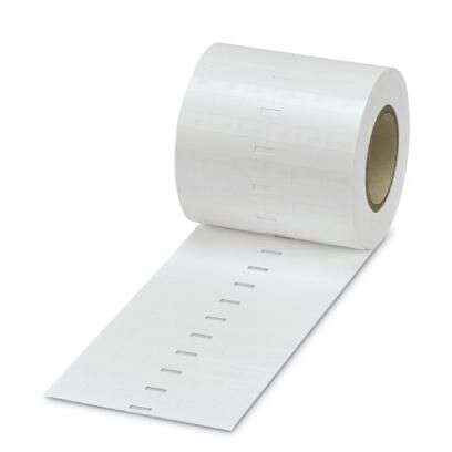 Phoenix Contact EMT (15X4)R on White Label, 4 m Length, 15 mm Width [0817329]; 248-2181
