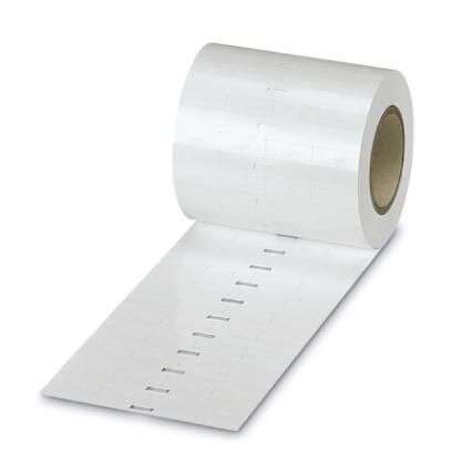 Phoenix Contact EMT (23X4)R on White Label, 4 m Length, 23 mm Width [0817361]; 248-2182