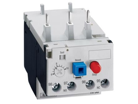 Lovato 250 mA RF38 Motor Protection Unit, 690 V [RF380025]; 248-3505