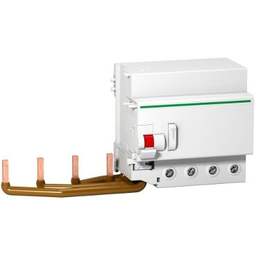 Schneider Electric Vigi C120 MCB, 4P, 125A, Type AC [A9N18570]; 248-3686