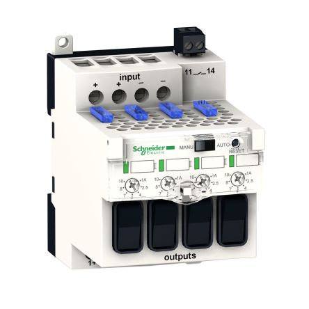 Schneider Electric Protection Module, ABL8 Series [ABL8PRP24100]; 248-3733