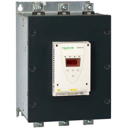 Schneider Electric Altistart 22 Motor Starter, , 160 kW, 315 kW, 355 kW, 230 → 440 V ac, 3 Phase [ATS22C59Q]; 248-3741
