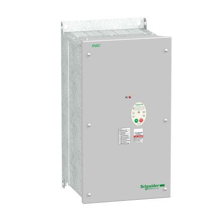 Schneider Electric Inverter Drive, 11 kW, 3 Phase, 480 V, 16.9 A, 21.2 A, ATV212 Series [ATV212WD11N4]; 248-3745