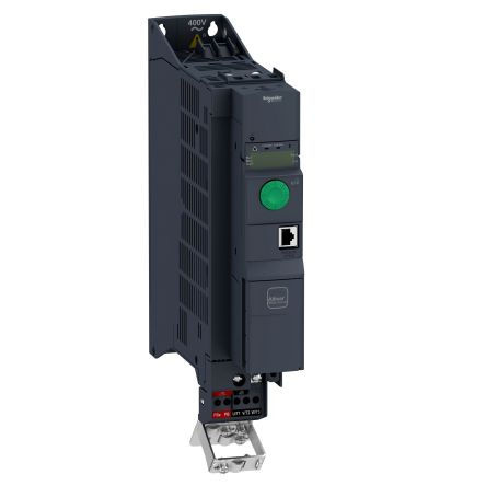 Schneider Electric Inverter Drive, 1.5 kW, 3 Phase, 380 → 500 V, 4.1 A, ATV320 Series [ATV320U15N4B]; 248-3750