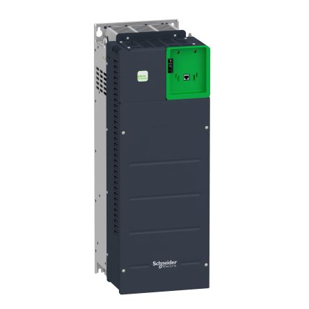 Schneider Electric Inverter Drive, 75 kW, 3 Phase, 380 → 500 V, 86.9 A, 98.9 A, 112.7 A, 131.3 A, ATV630 Series [ATV630D75N4Z]; 248-3755