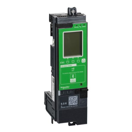 Schneider Electric, ComPact MCCB 3, 4 400 → 6300A, Fixed Mount [LV847283]; 248-3771