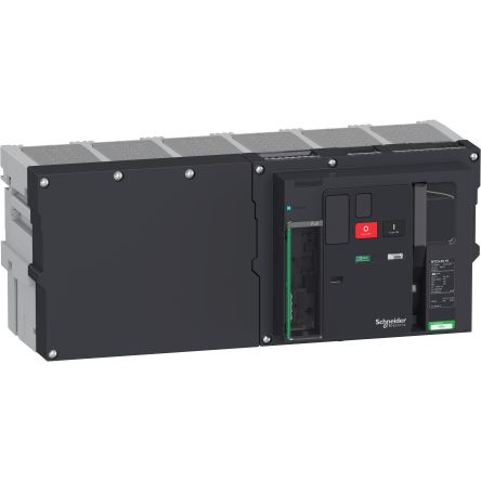 Schneider Electric, Masterpact MCCB 3P 5kA, Fixed Mount [LV848342]; 248-3819