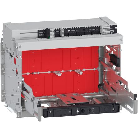 Schneider Electric Masterpact Chassis for use with Masterpact MTZ2 32 H1, Masterpact MTZ2 32 H1bMasterpact MTZ2 32 H3, [LV848407]; 248-3829