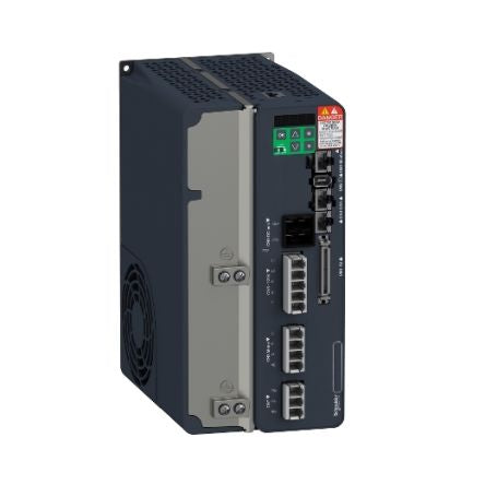 Schneider Electric 3 kW Servo Drive, 200 → 240 V, 1, 3 Phase, 19.8 A, Encoder Feedback Function, 240 V [LXM28EU30M3X]; 248-3844