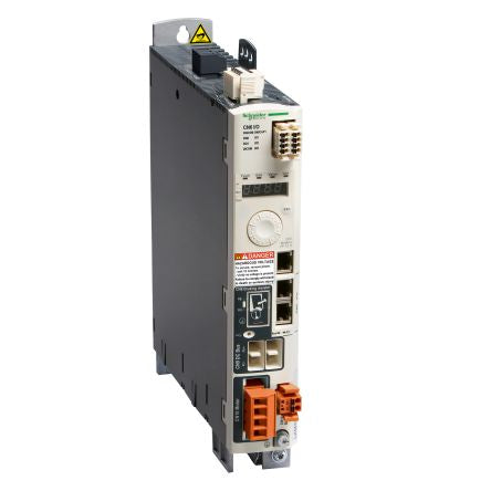 Schneider Electric 7 kW Servo Drive, 208 → 480 V, 3 Phase, 1.5 A, Encoder Feedback Function, 480 V [LXM32AU60N4]; 248-3853