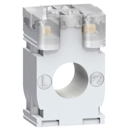 Schneider Electric METSECT Series Tropicalise Current Transformer, 50A Input, 50:5, 5 A Output, 21mm Bore, 720 V ac [METSECT5CC005]; 248-3874