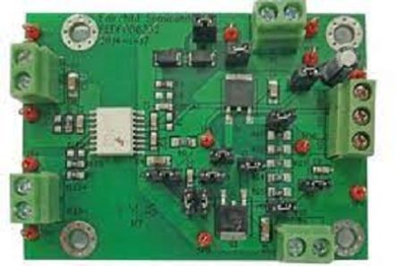 onsemi Output Current IGBT Drive Optocouplers IGBT for FOD8333 [FEBFOD8333-GEVB]; 248-3899
